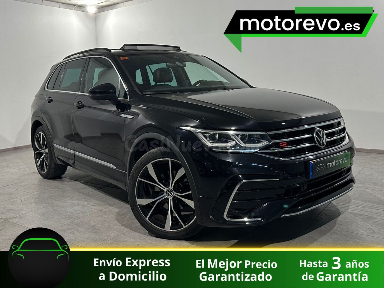 Volkswagen Tiguan 1.5 TSI RLINE150CV DSG