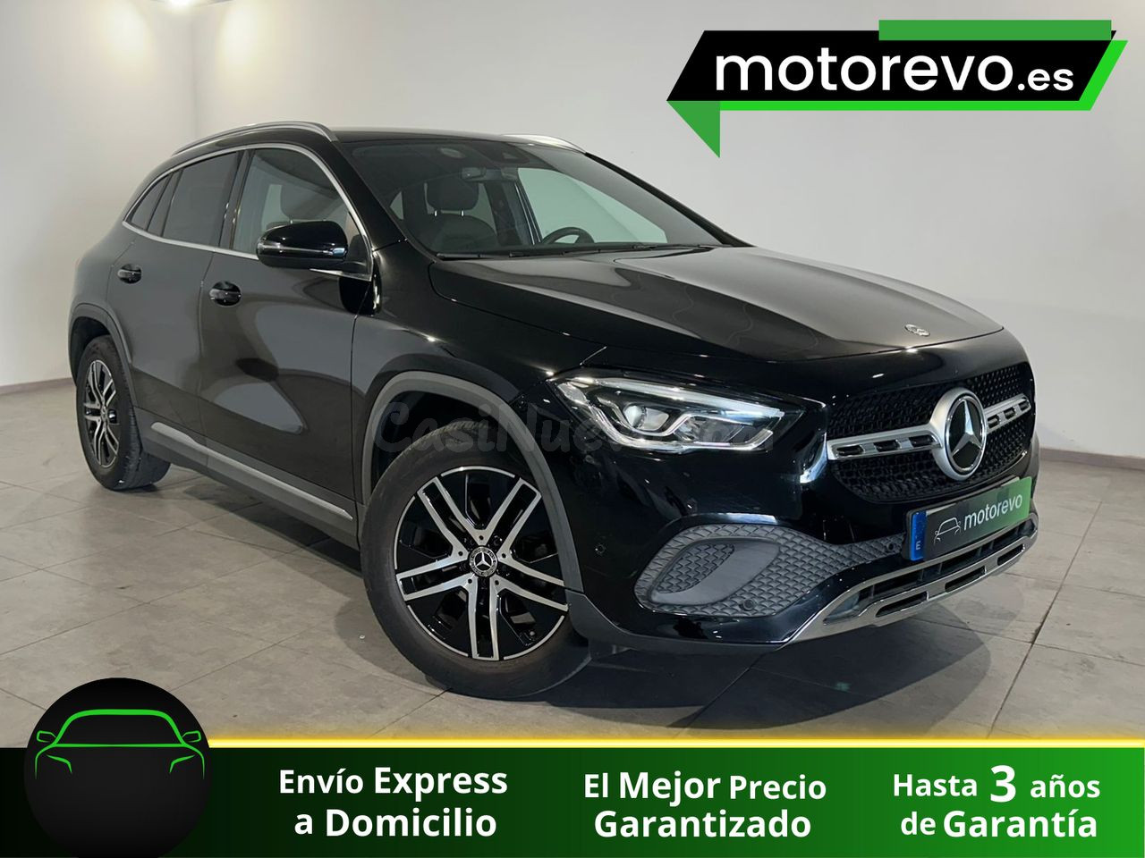 Mercedes GLA 180 7G-DCT