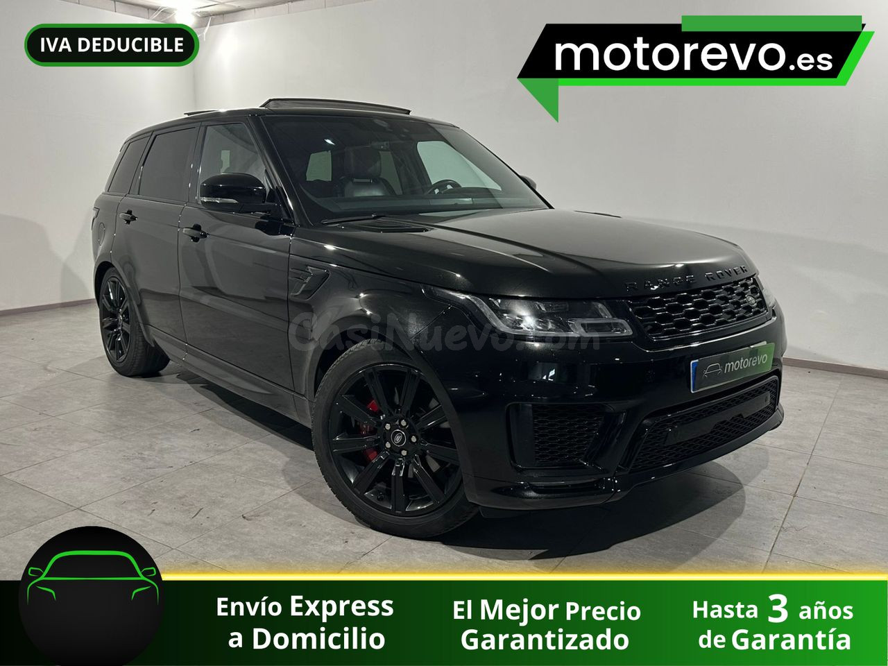 Land-Rover Range Rover Sport 2.0 SI4 PHEV HSE DYNAMIC STEALTH 404