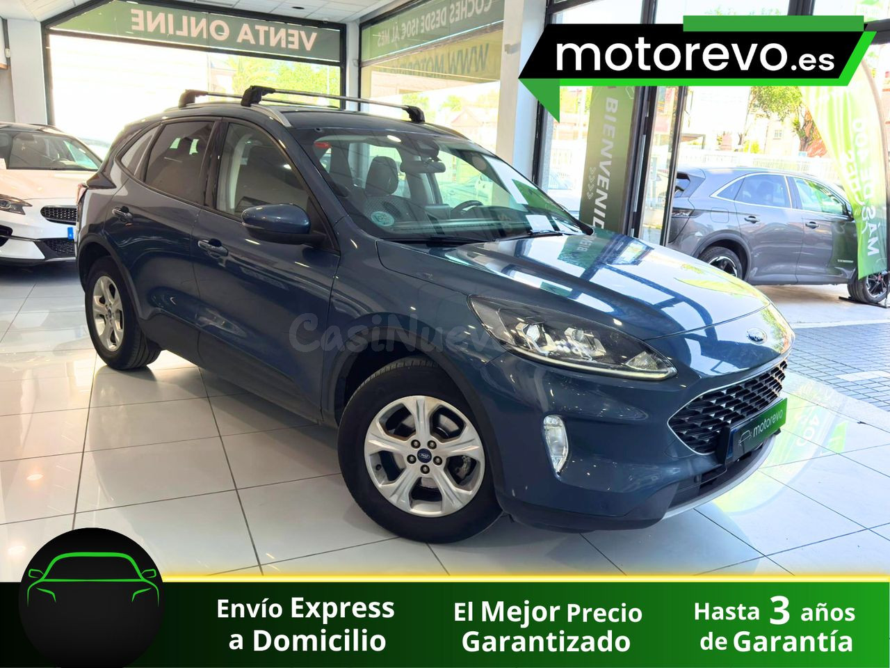 Ford Kuga 1.5 ECOBOOST 150CV