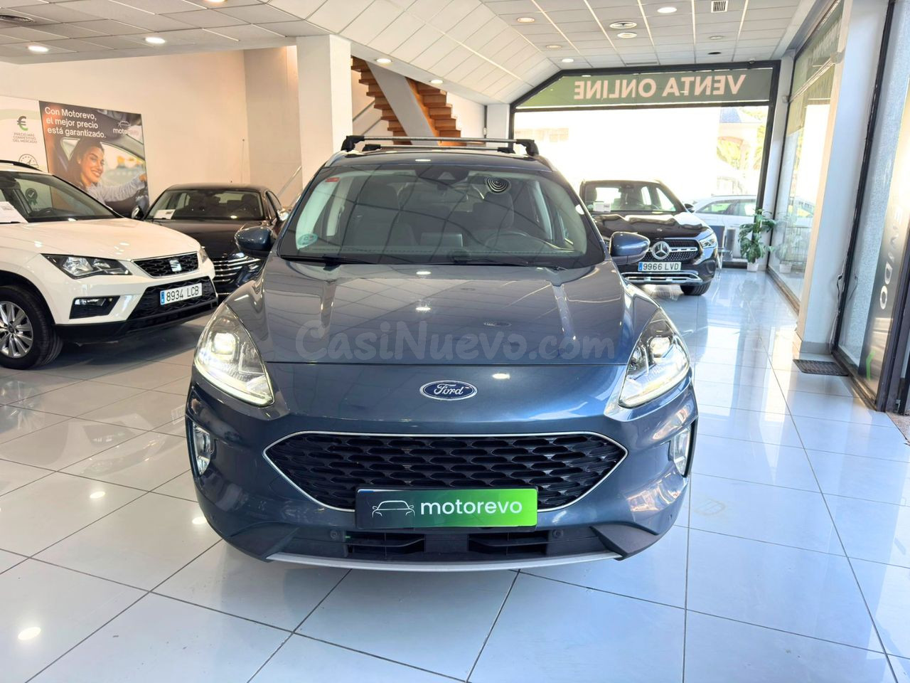 Ford Kuga 1.5 ECOBOOST 150CV - foto 3