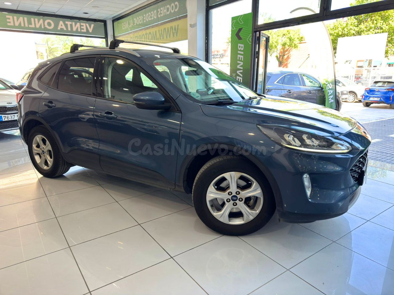 Ford Kuga 1.5 ECOBOOST 150CV - foto 4