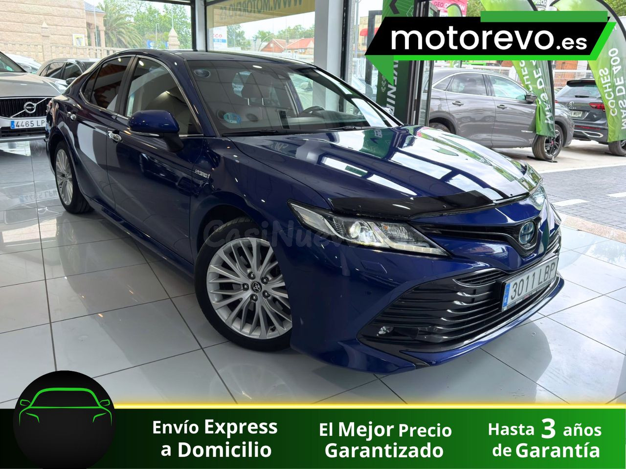 Toyota Camry 2.5 220H ADVANC