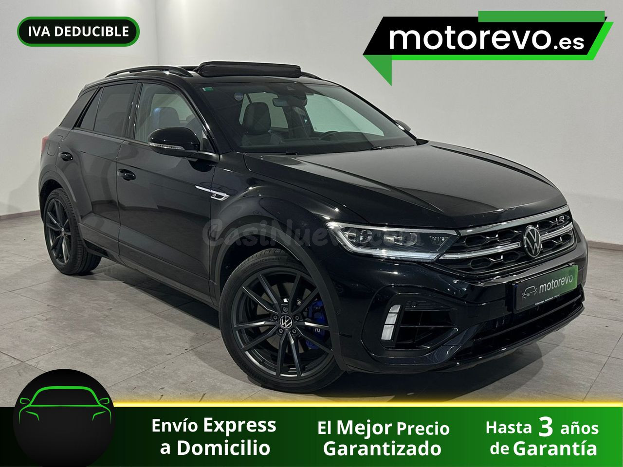 Volkswagen T-Roc R 2.0 TSI 4Motion 221 kW (300 CV) DSG
