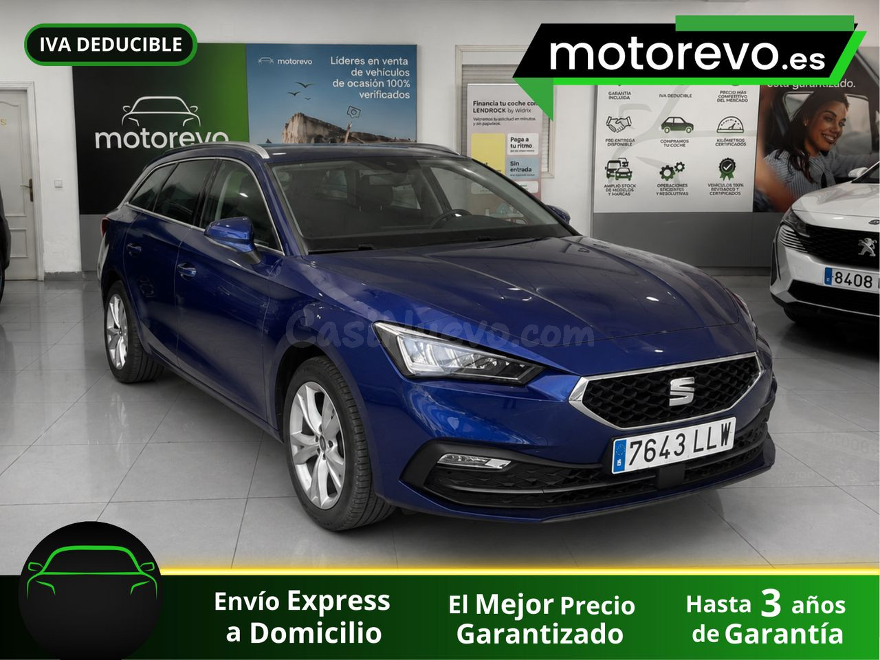 Seat Leon SP 2.0 TDI 110kW DSG STYLE GO