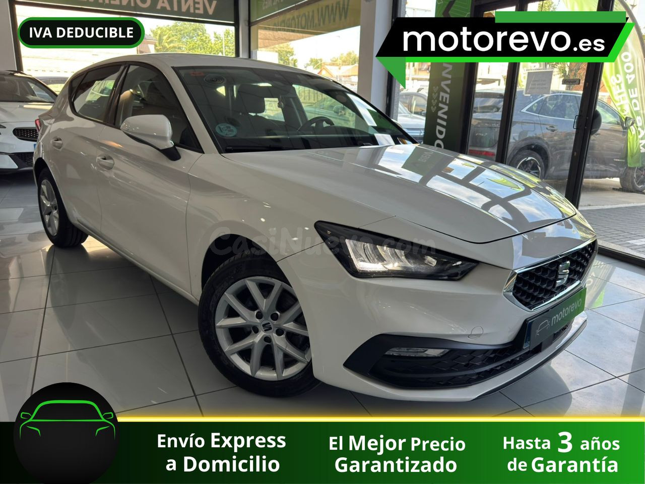 Seat Leon 2.0 TDI 85KW S&S STYLE GO