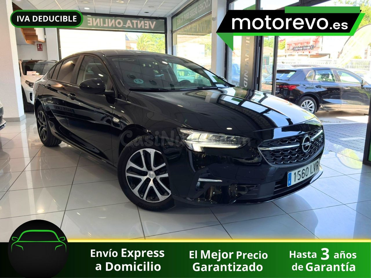 Opel Insignia 1.5D DVH S&S EDITION 122