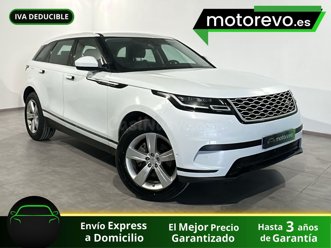 Land-Rover Range Rover Velar 2.0 D180 132KW (180CV) S 4WD AUTO