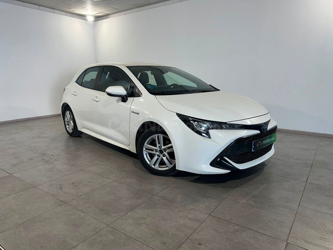 Toyota Corolla Corolla Sedan 125H Business Plus - foto 3