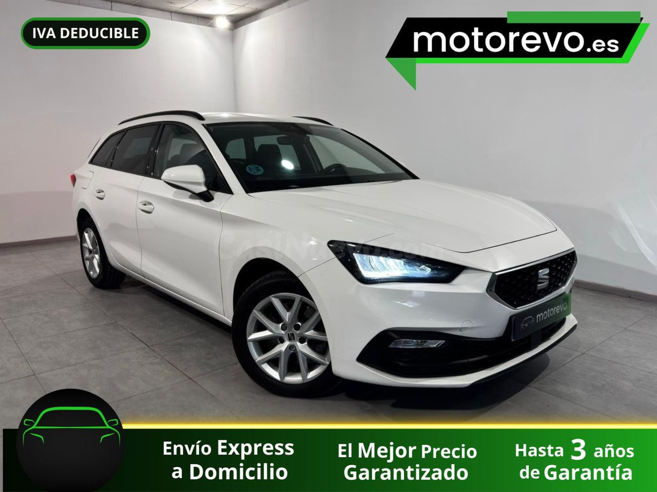 Seat Leon Leon Sportstourer 2.0 TDI CR 85 KW