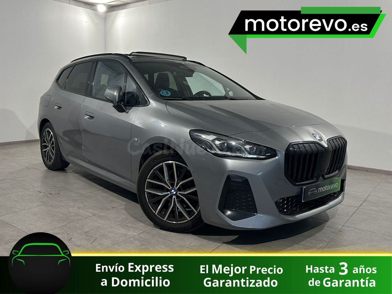 BMW Serie 2 Active Tourer 218d