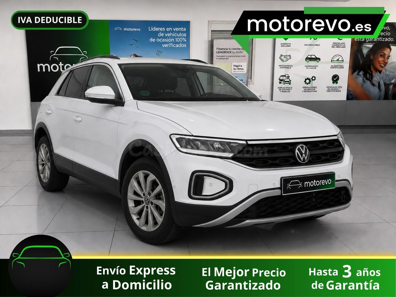 Volkswagen T-Roc Life 2.0 TDI 85 kW