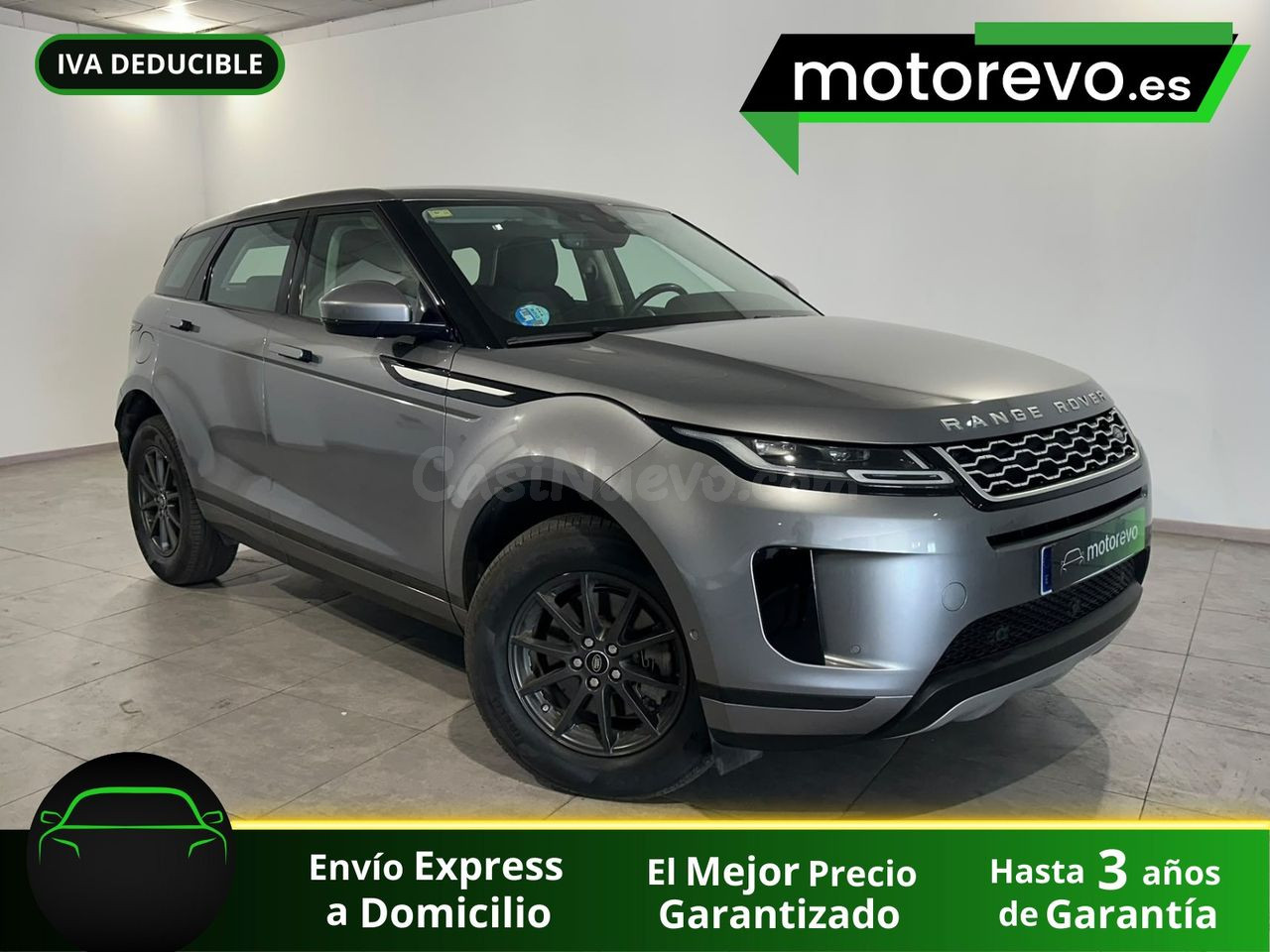 Land-Rover Range Rover Evoque 2.0 D150 AUTO 4WD MHEV