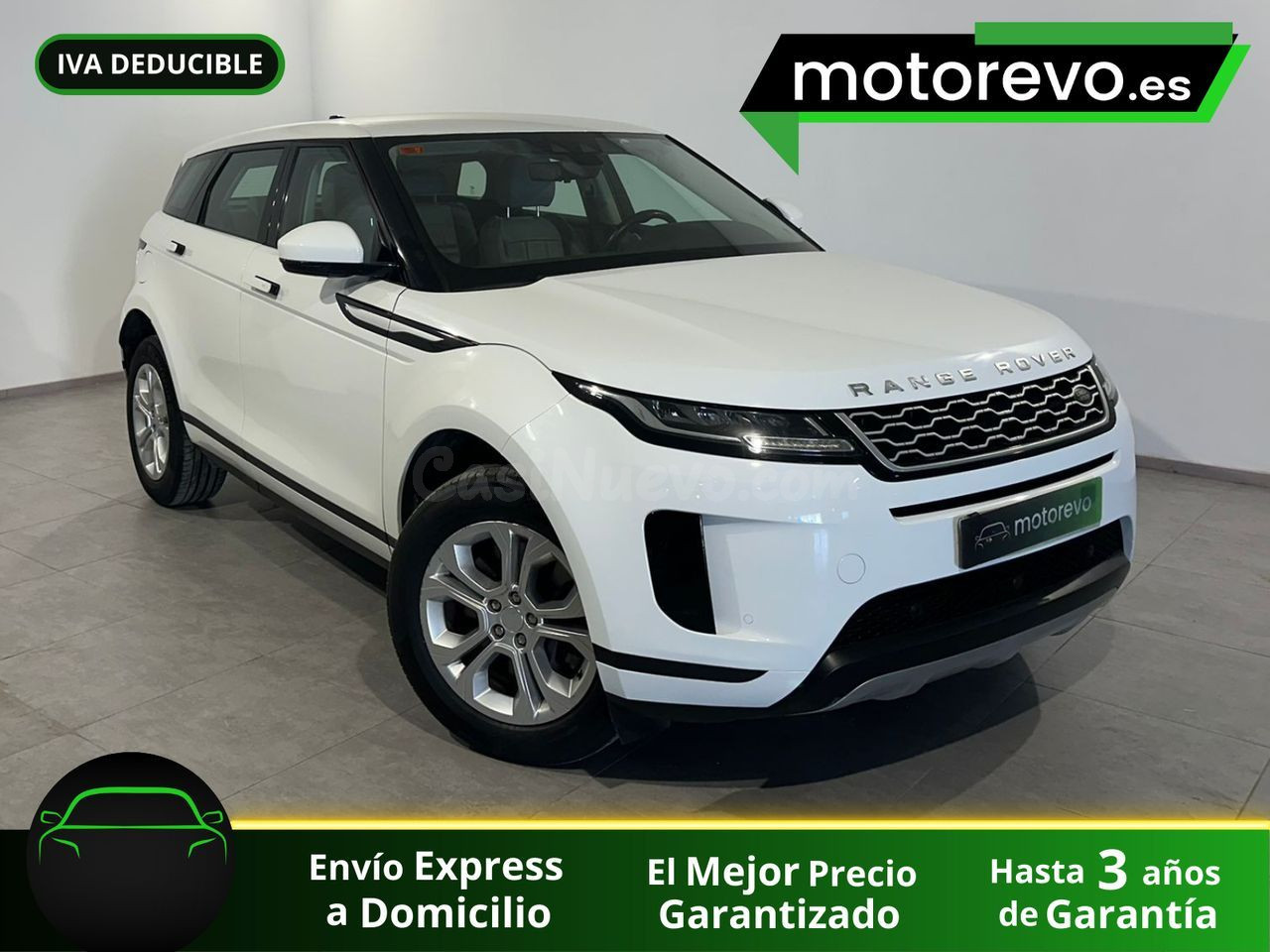 Land-Rover Range Rover Evoque 2.0 D163 AUTO 4WD MHEV