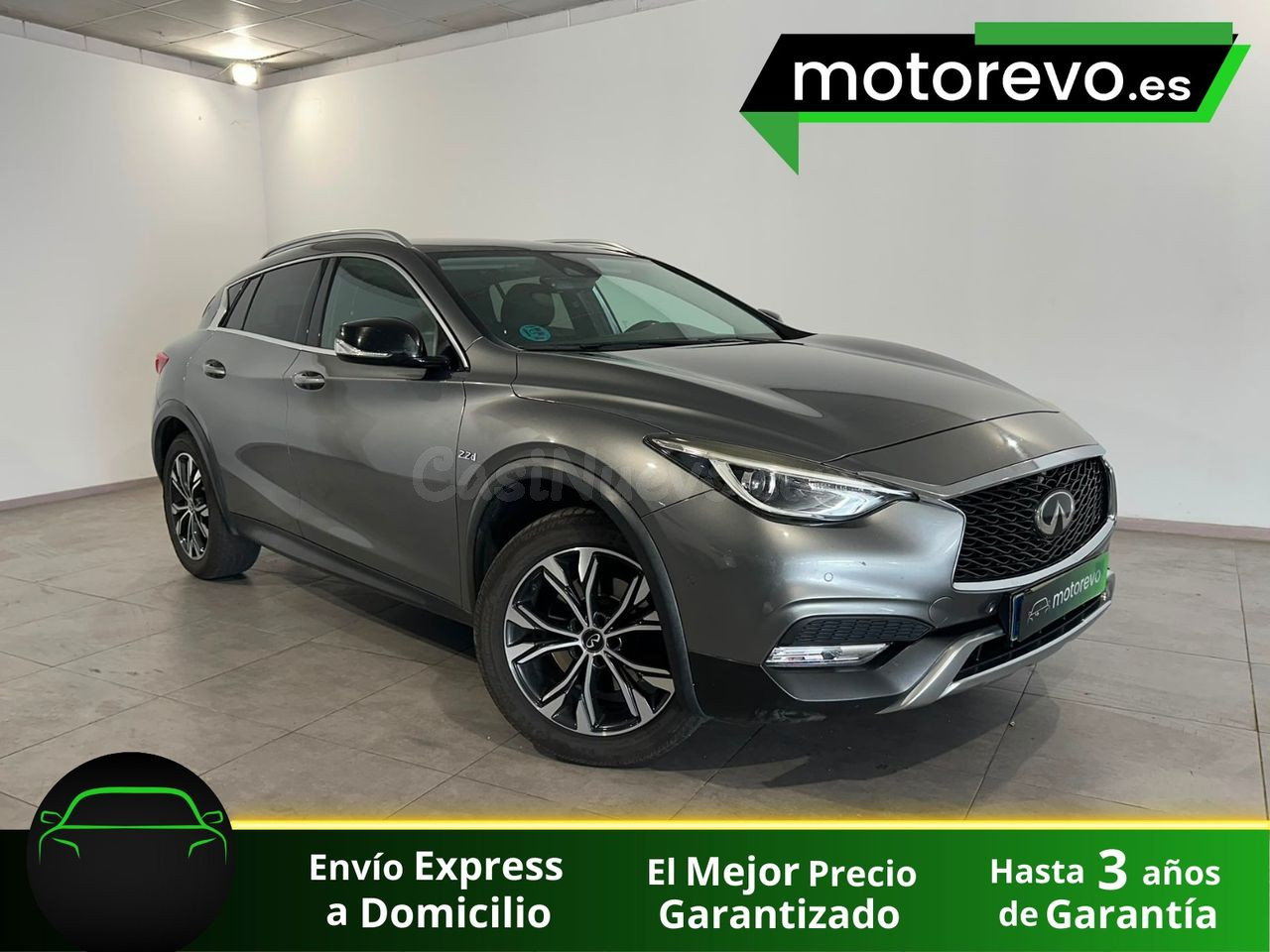 Infiniti QX30 2.2d Premium Tech 7DCT AWD