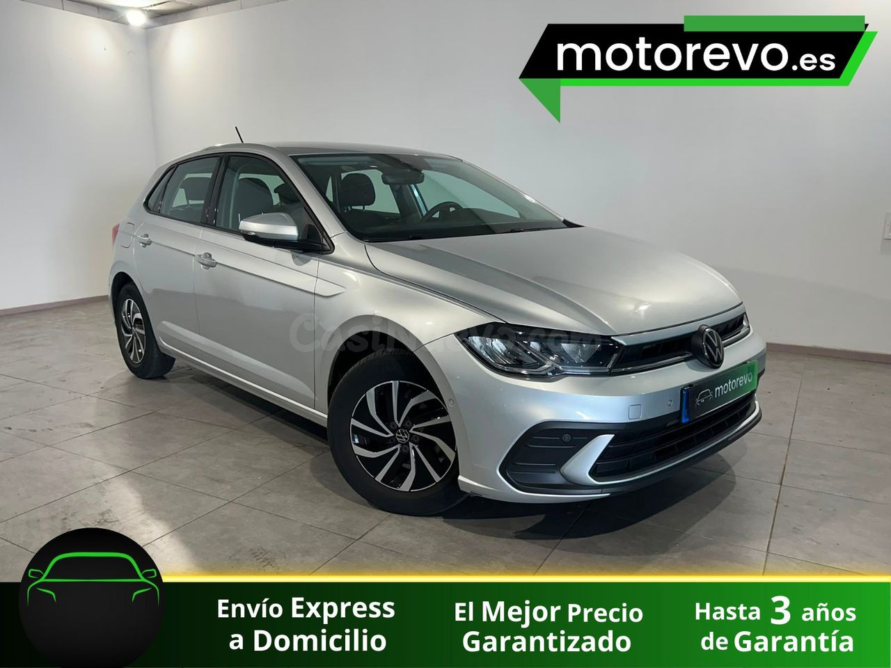 Volkswagen Polo Life 1.0 TSI 70 kW