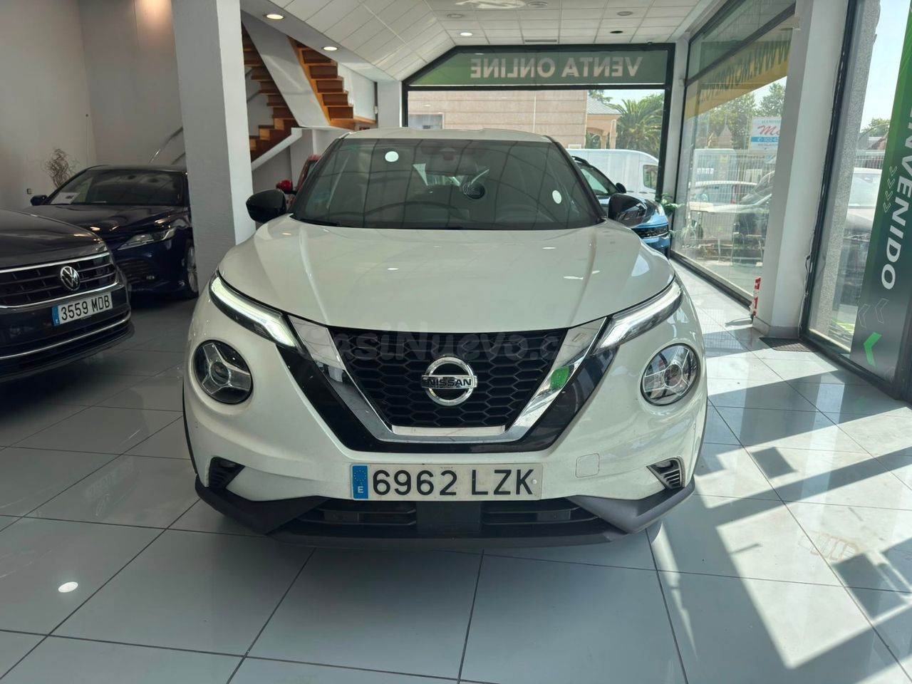 Nissan Juke DIG-T 84 kW - foto 3