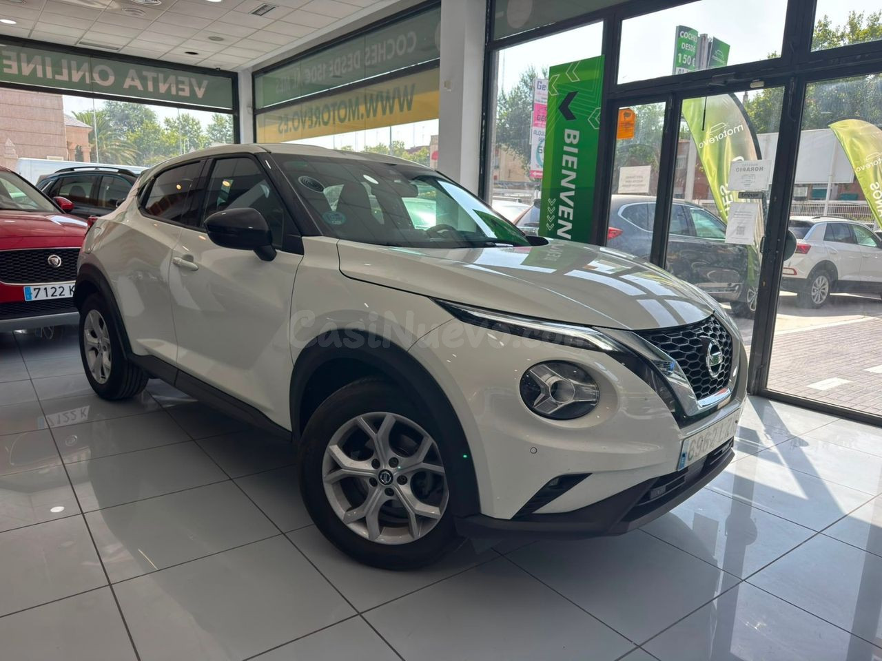 Nissan Juke DIG-T 84 kW - foto 4