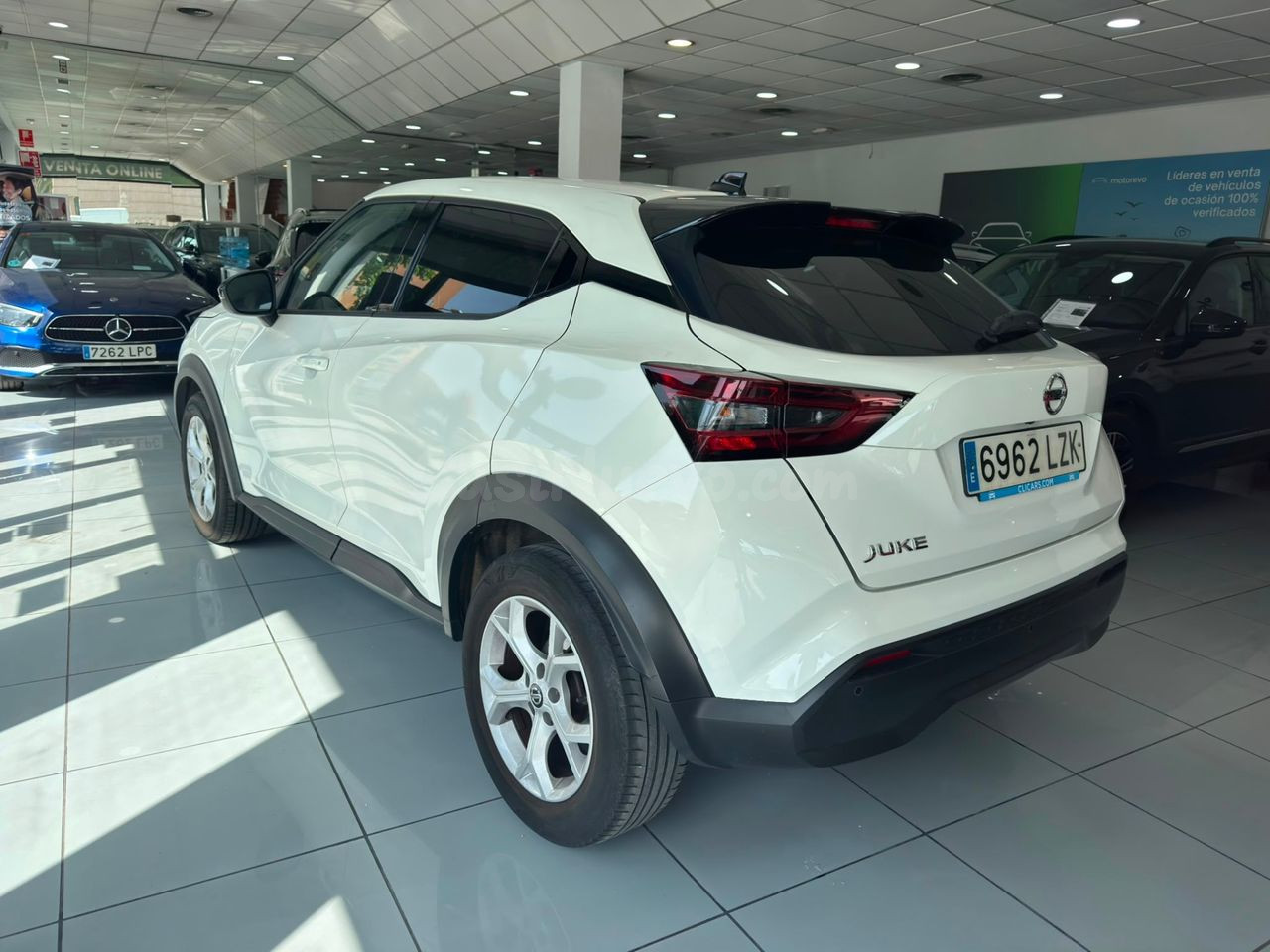 Nissan Juke DIG-T 84 kW - foto 5