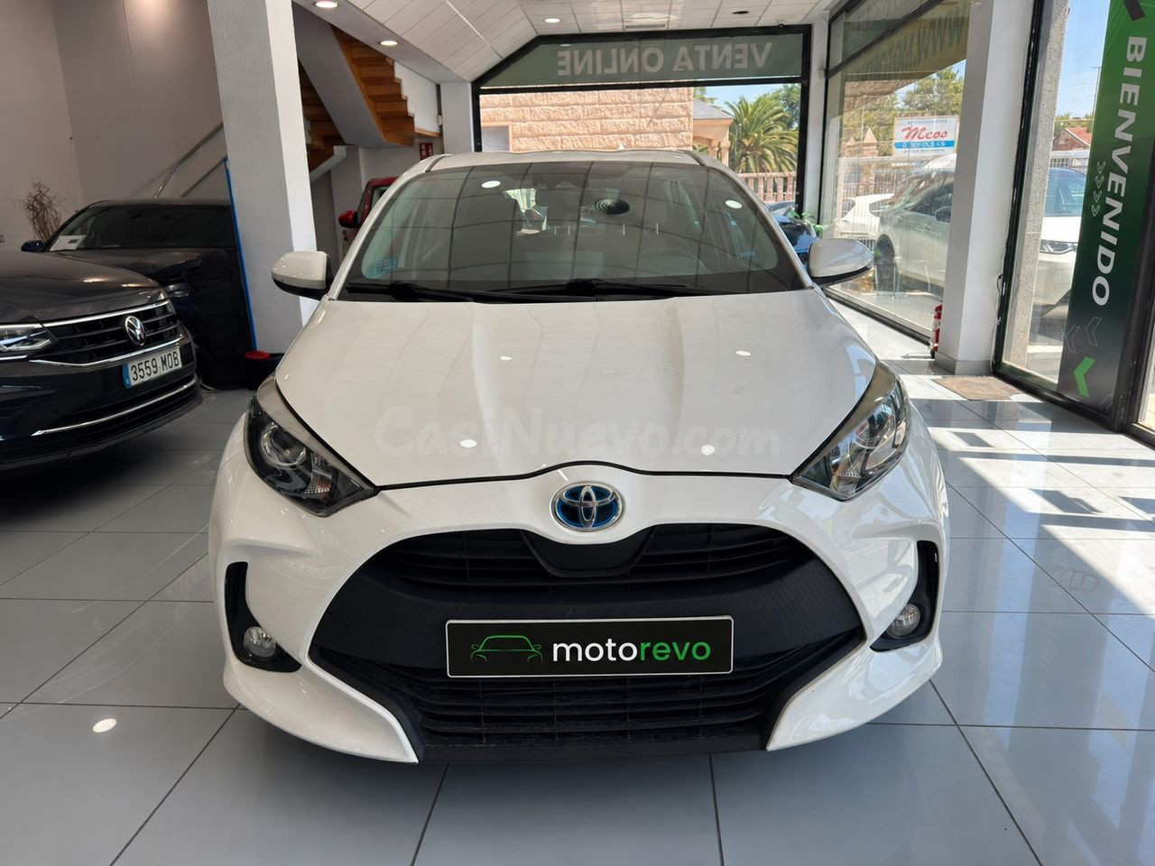 Toyota Yaris 1.5 120H Active Tech - foto 2