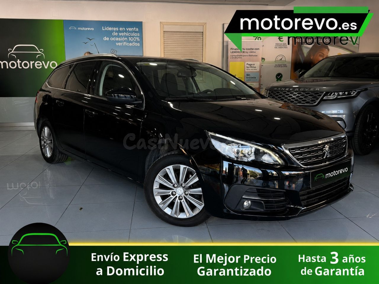 Peugeot 308 SW Active BlueHDi 130 S&S
