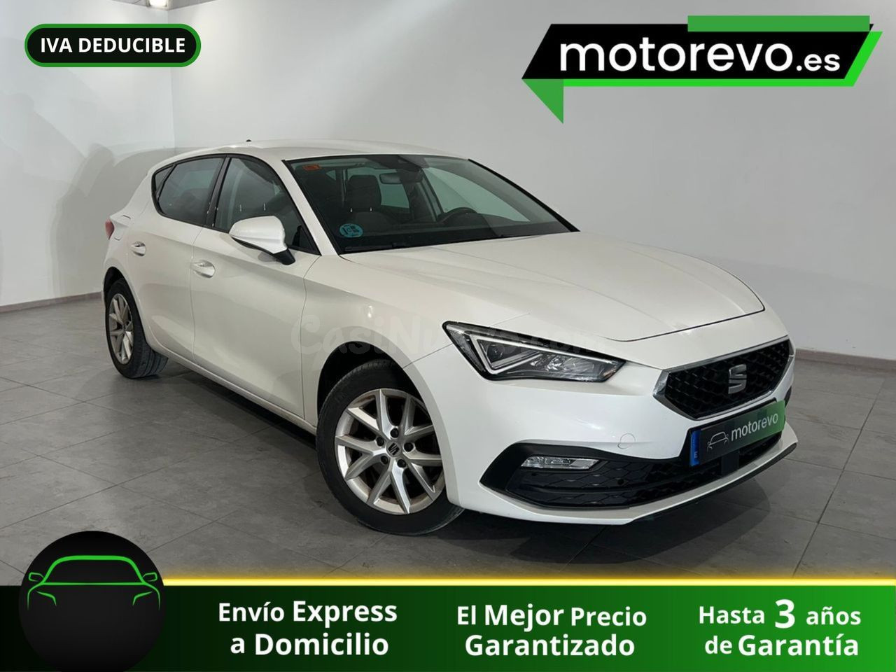 Seat Leon Leon 2.0 TDI CR 85 KW