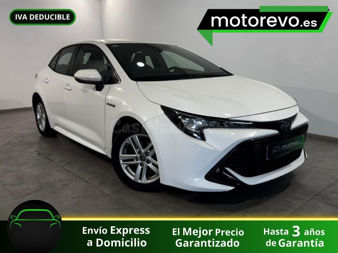 Toyota Corolla 125H Active Tech
