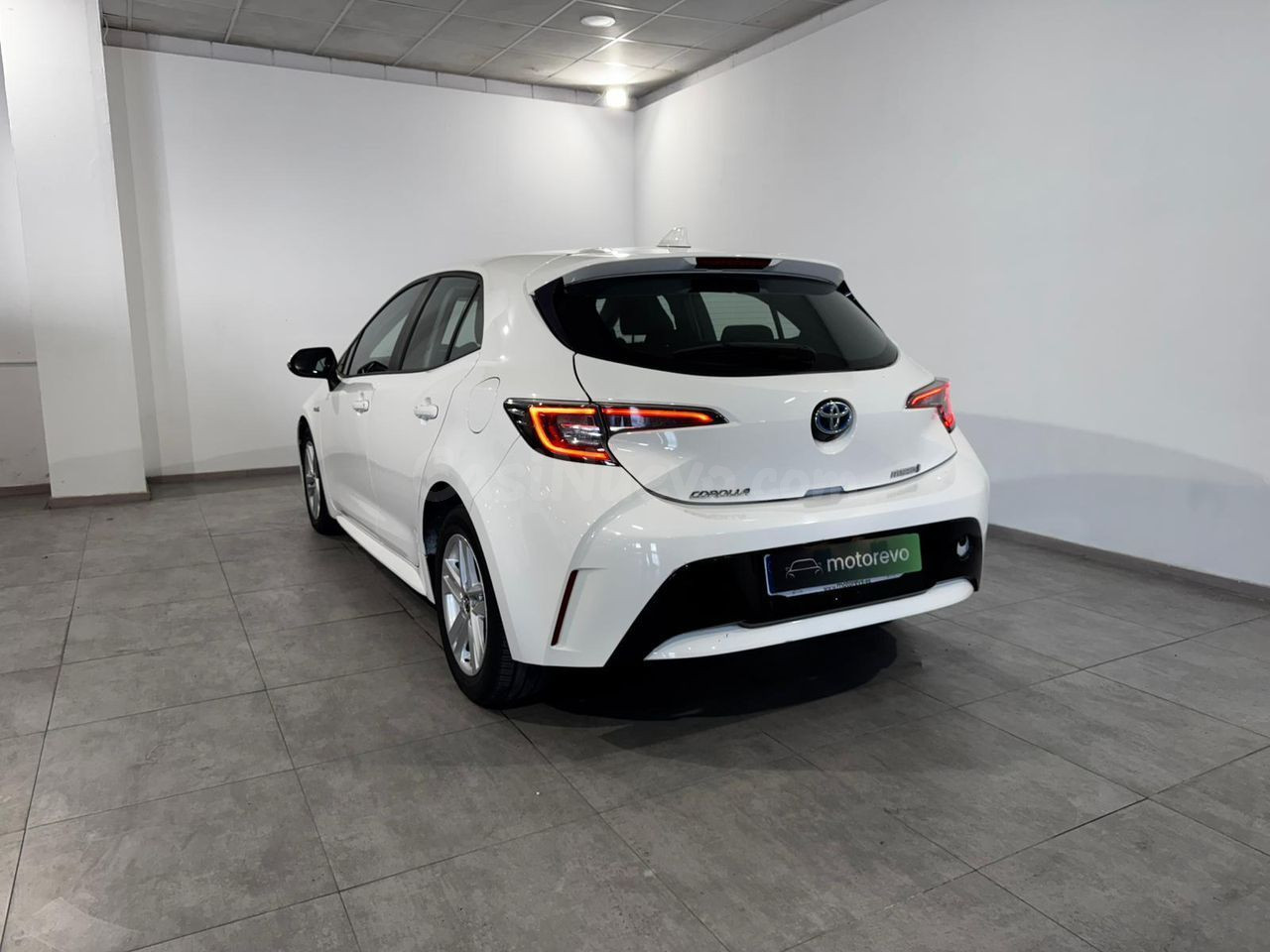 Toyota Corolla 125H Active Tech - foto 4
