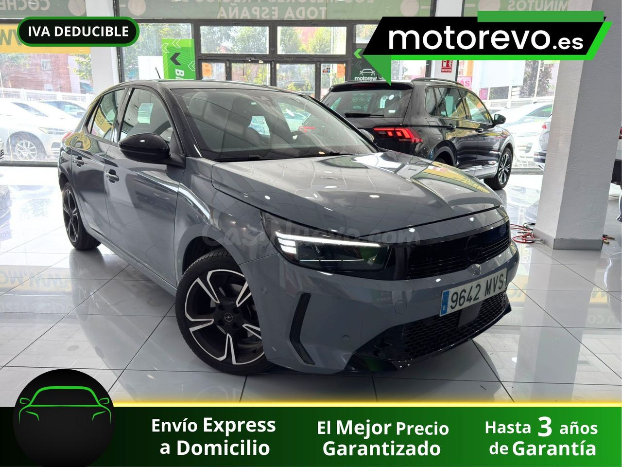 Opel Corsa 1.2 Turbo 74 kW