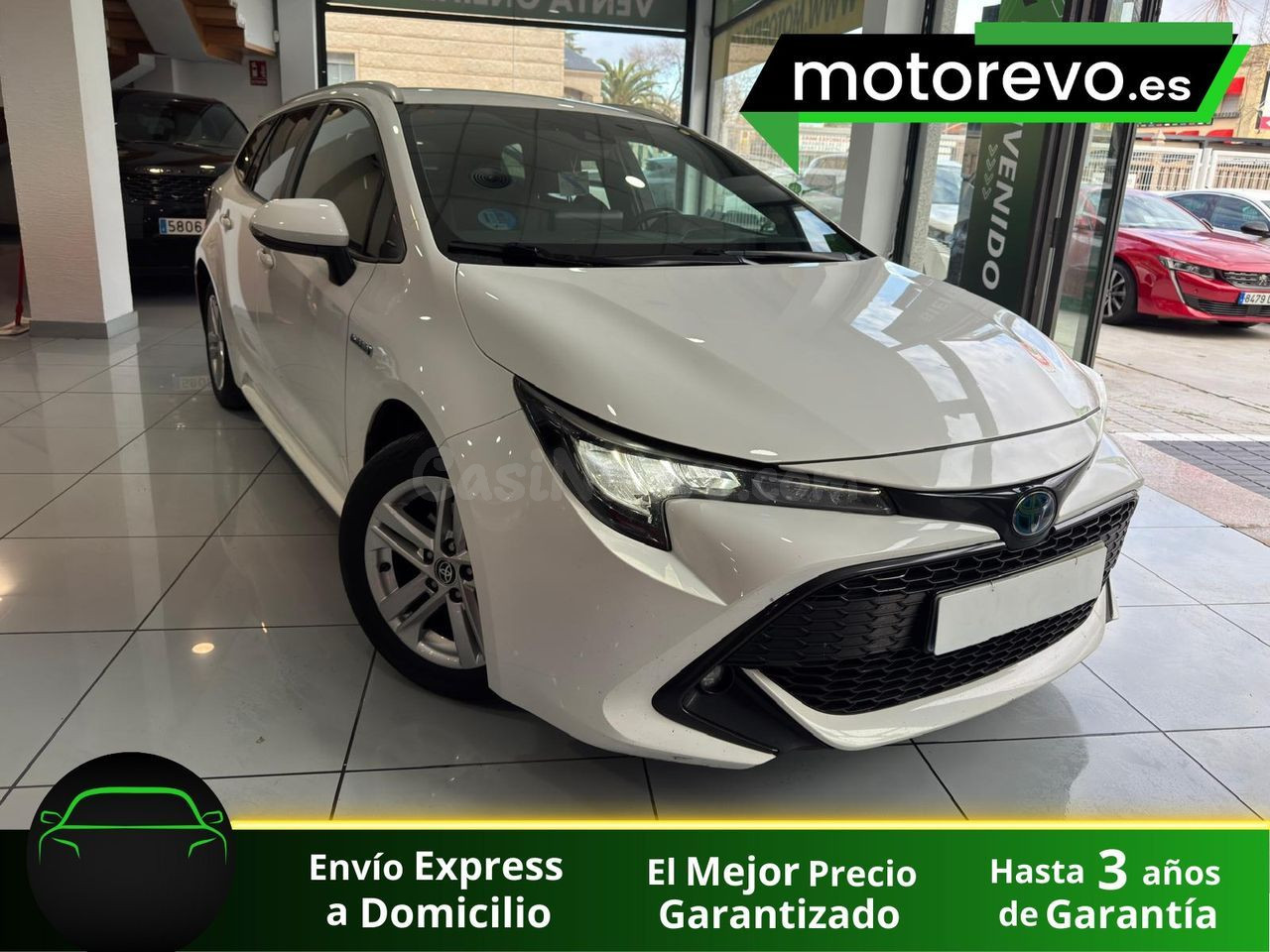Toyota Corolla 1.8 TOURING SPORTS 125H ACTIVE TECH