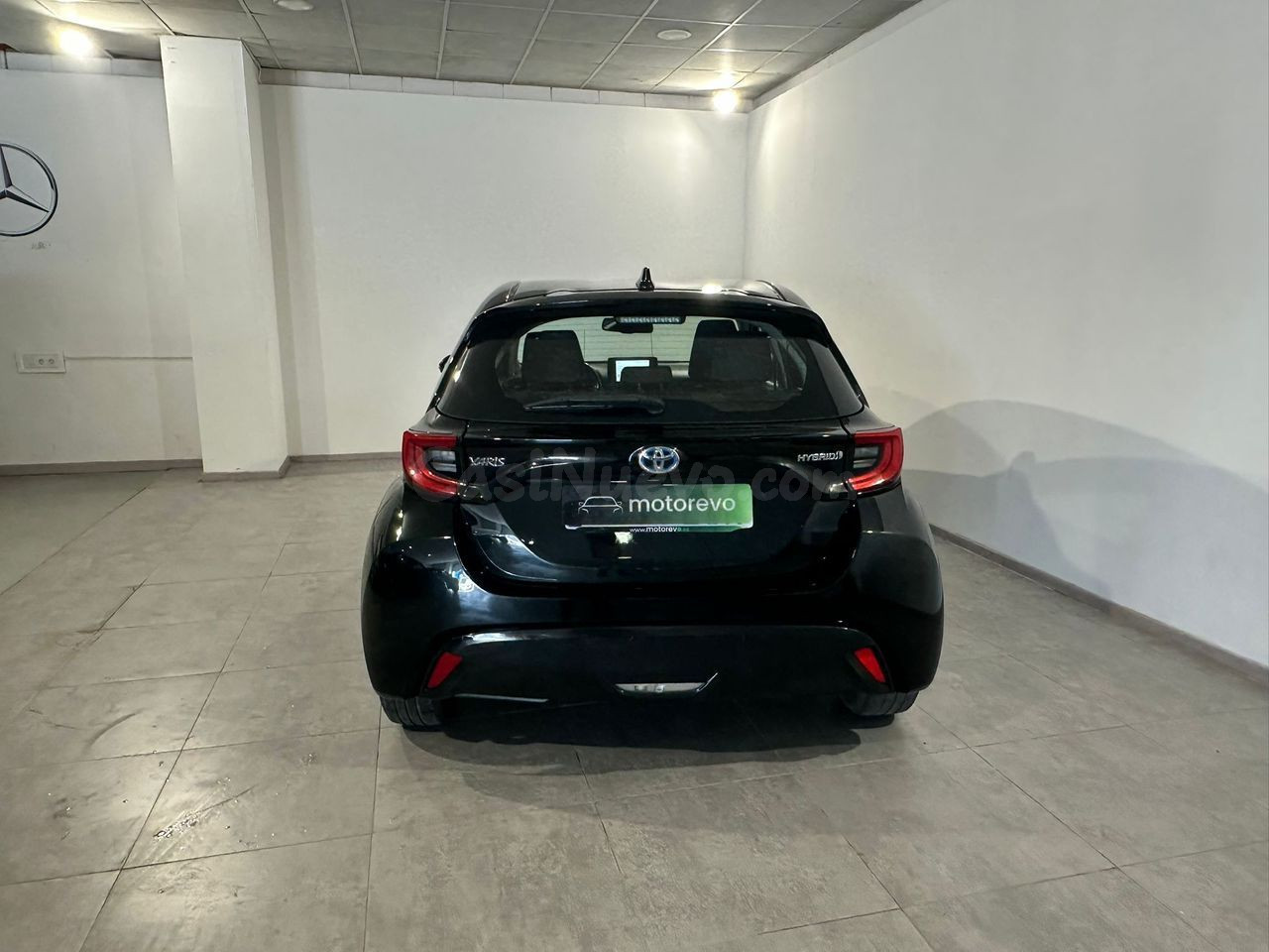 Toyota Yaris 5p 120H Active Tech - foto 4