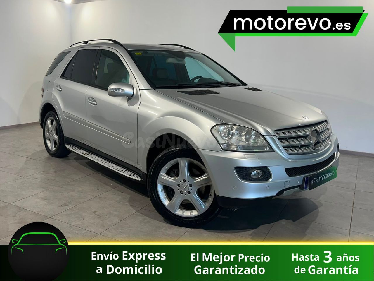 Mercedes Clase M ML 320 CDI