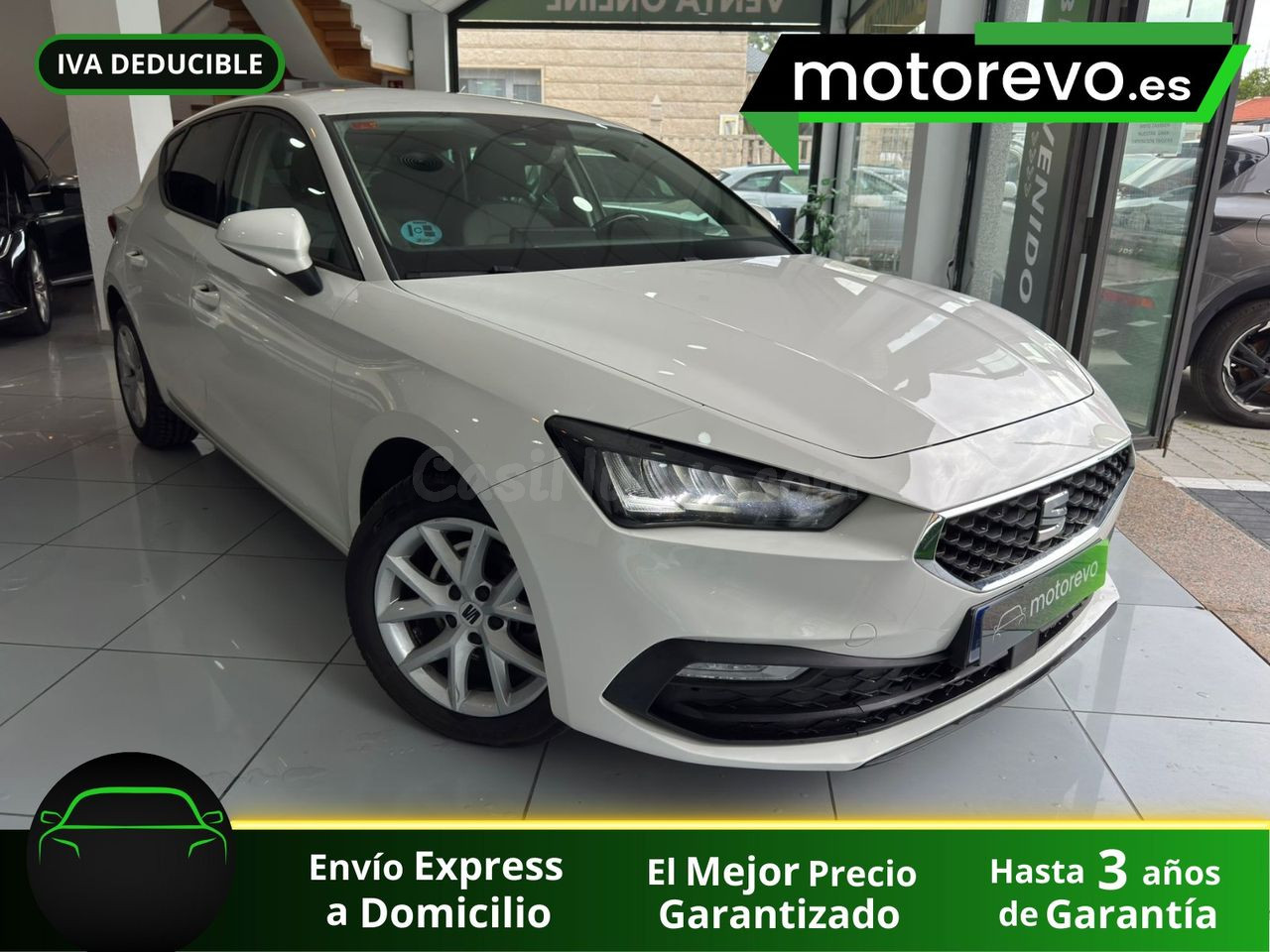 Seat Leon Leon 2.0 TDI CR 85 KW