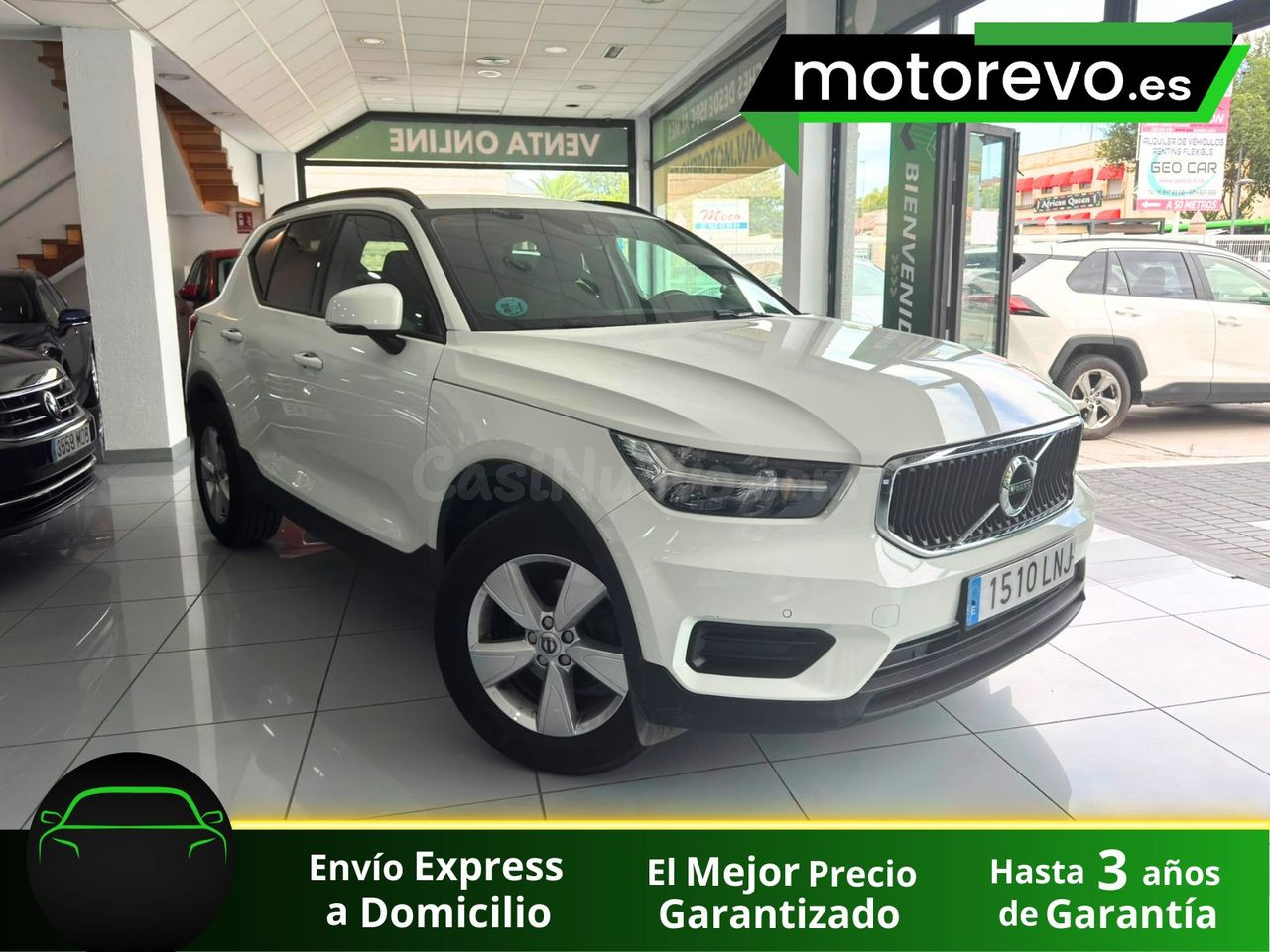 Volvo XC40 Momentum Core T2