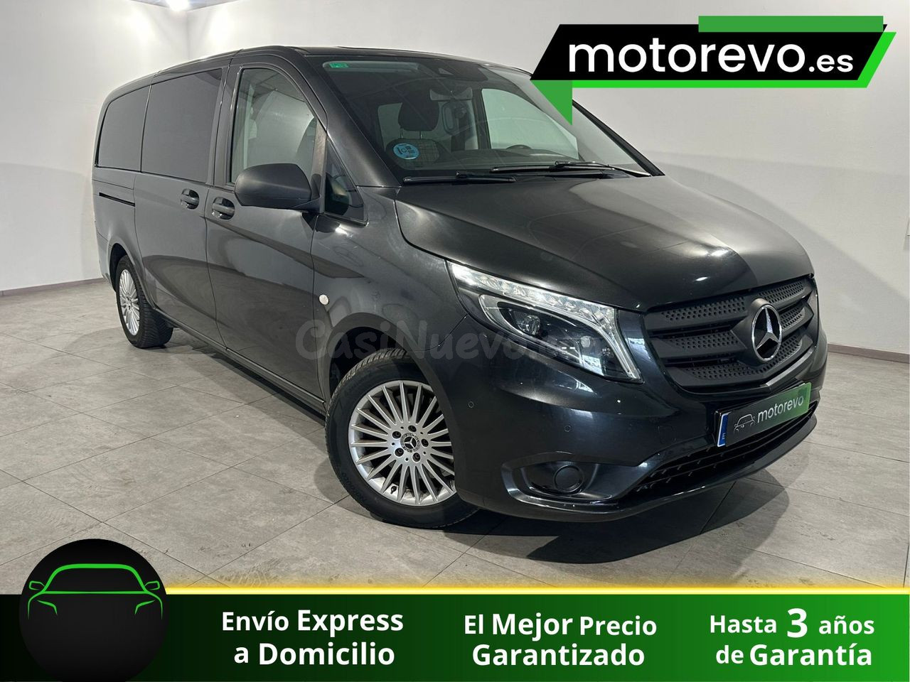 Mercedes Vito 170 d Tourer 114CDI TD Marco Polo Activity Largo