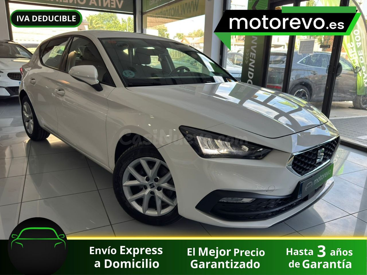 Seat Leon Leon 2.0 TDI CR 85 KW