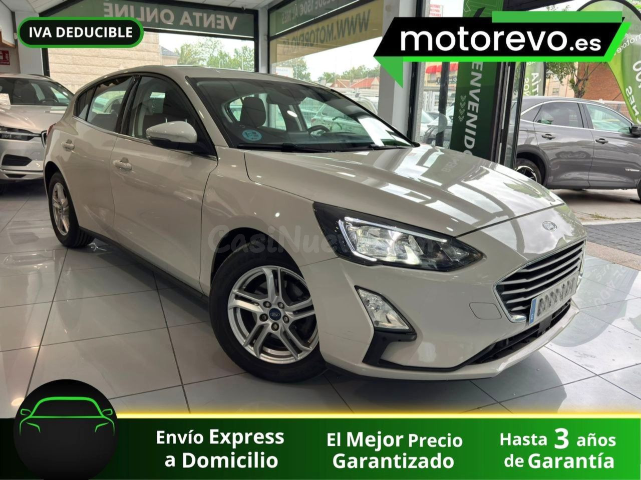 Ford Focus Berlina Trend+ 1.5 EcoBlue 88 kW