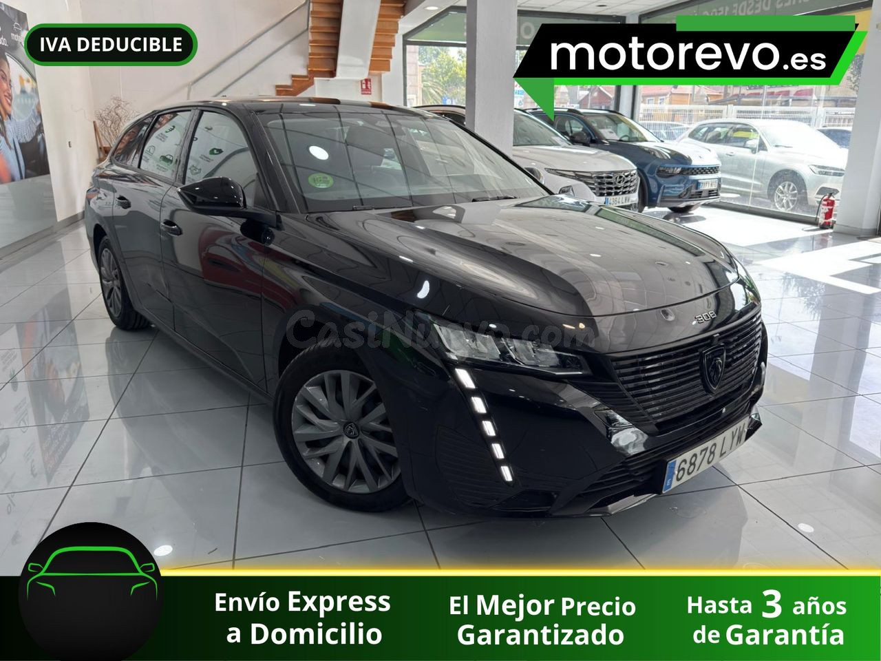 Peugeot 308 SW Active Pack Puretech 110