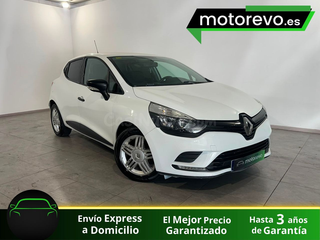 Renault Clio Life 1.2 16v 55 kW