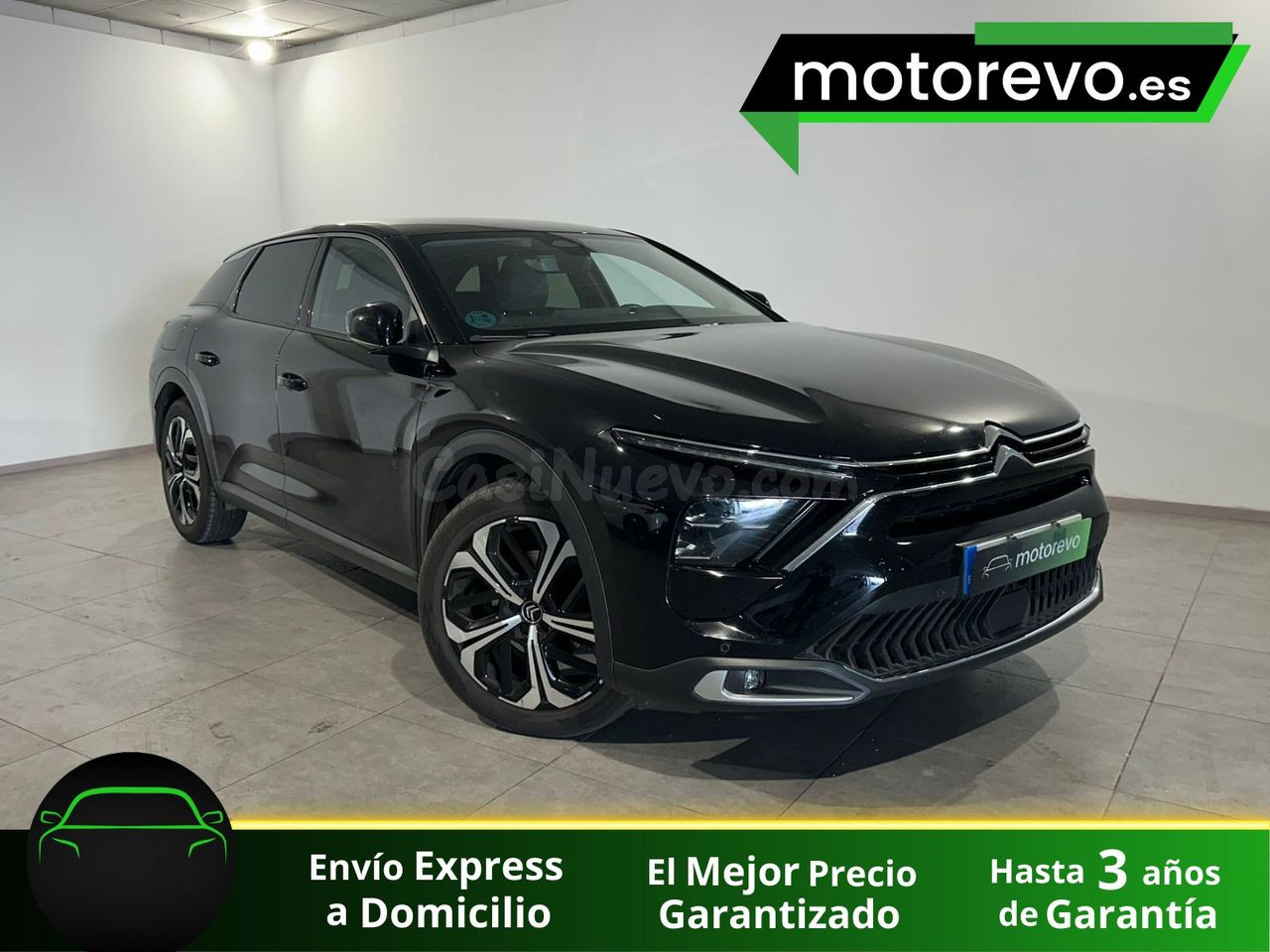 Citroën C5 X PureTech 130 EAT8 Shine