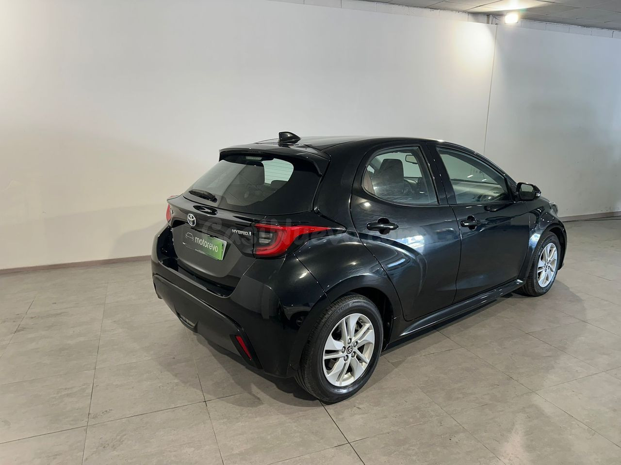Toyota Yaris 5p 120H Active Tech - foto 5