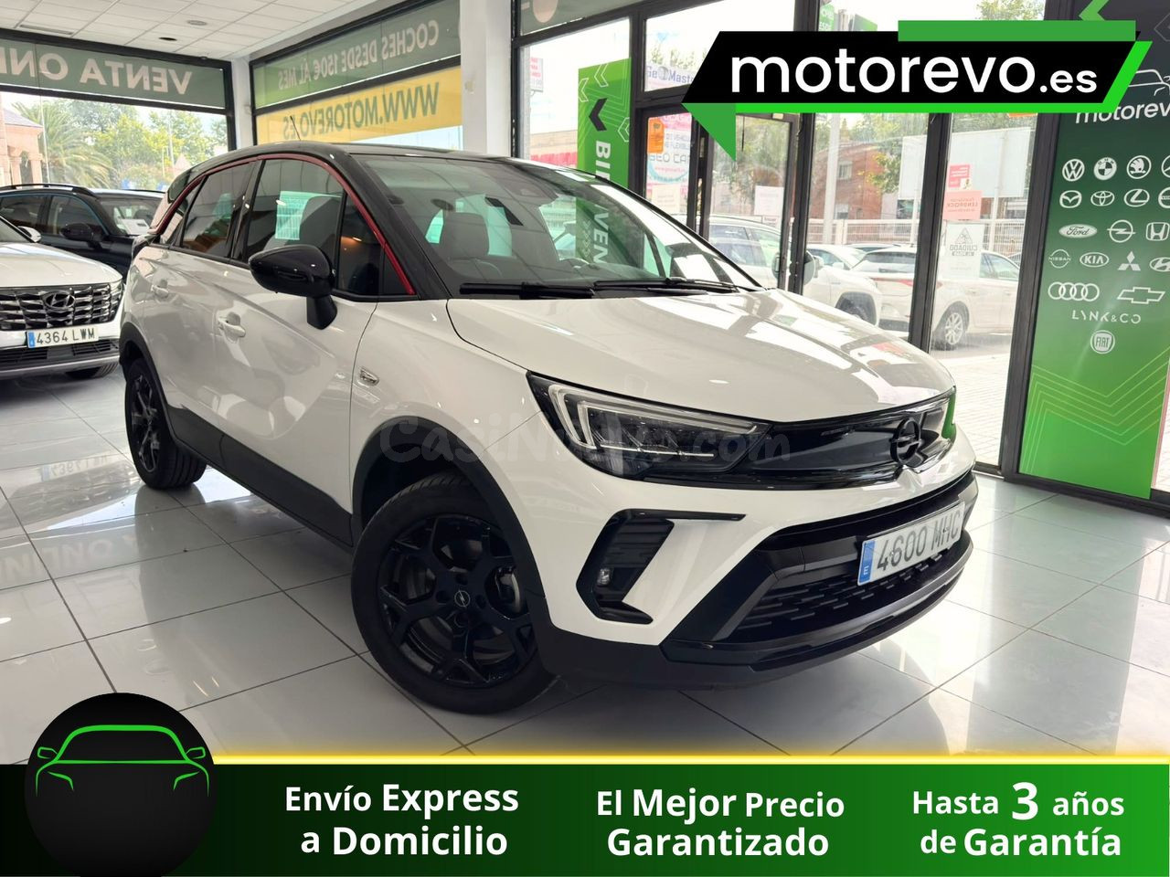 Opel CrossLand 1.2 GS 110CV