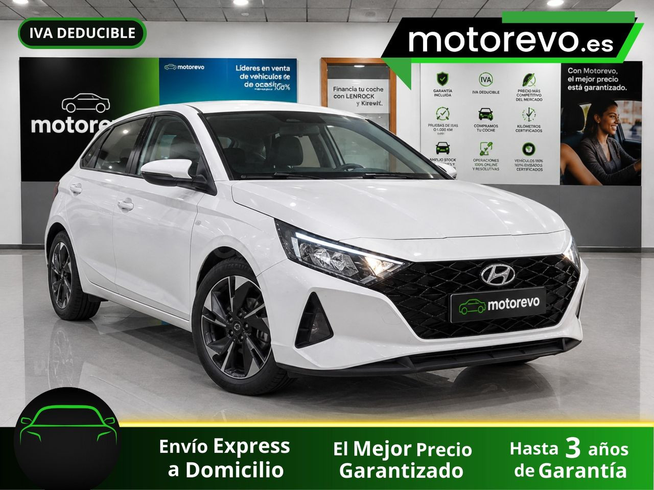 Hyundai i20 1.0 TGDI 74kW (100CV) 48V Klass