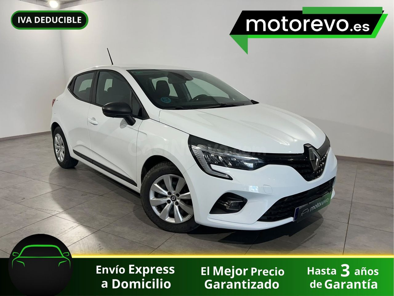 Renault Clio Business SCe 49 kW