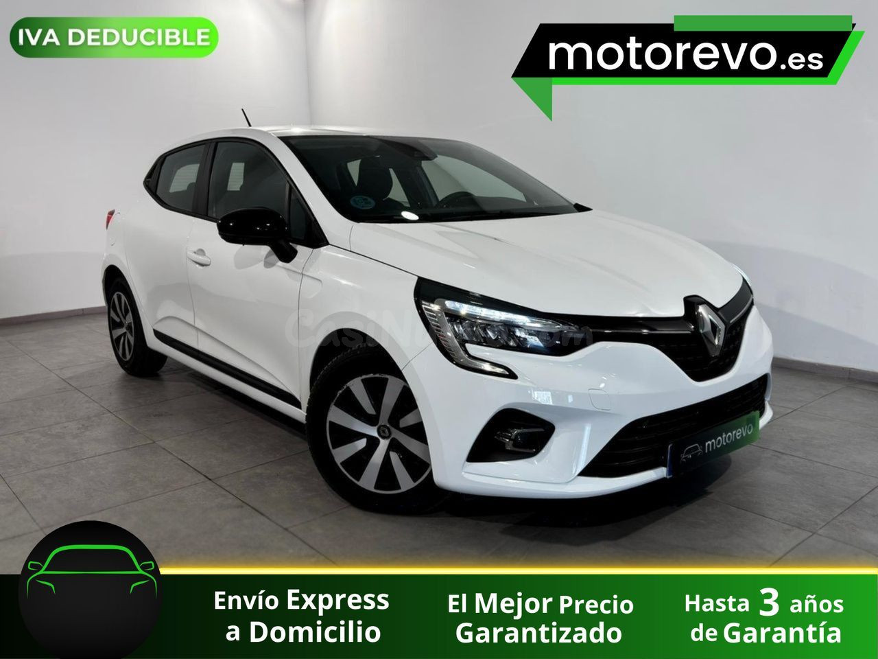 Renault Clio Techno Blue dCi 74 kW