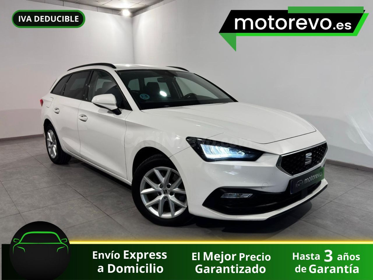 Seat Leon Leon Sportstourer 2.0 TDI CR 85 KW
