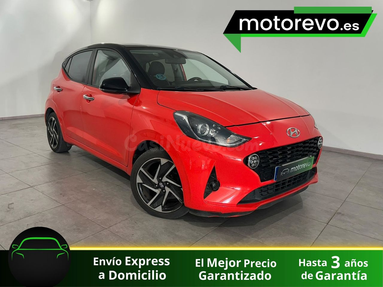 Hyundai i10 1.2 MPI 64 kW
