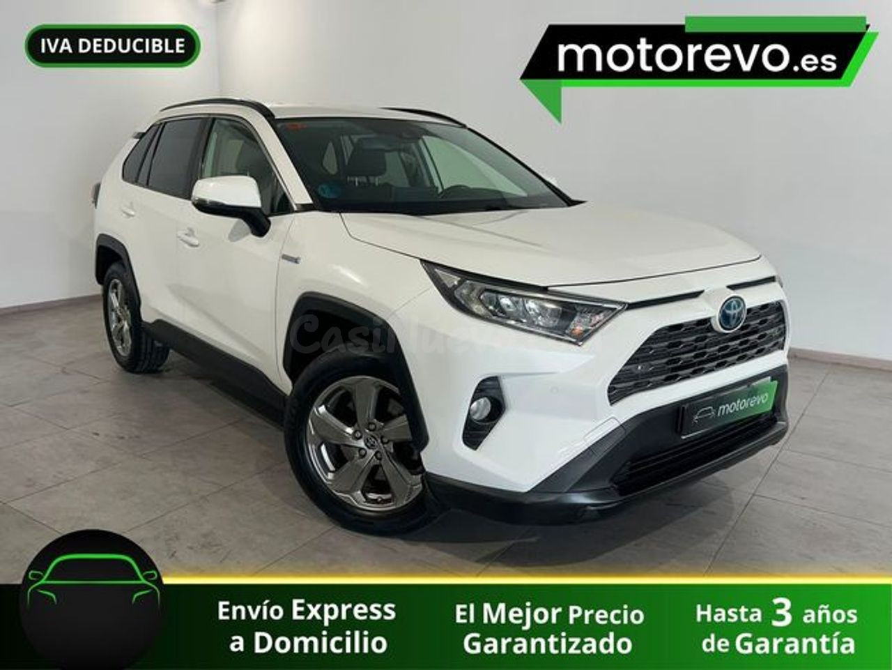 Toyota Rav4 Hybrid 220H 4x2 Advance