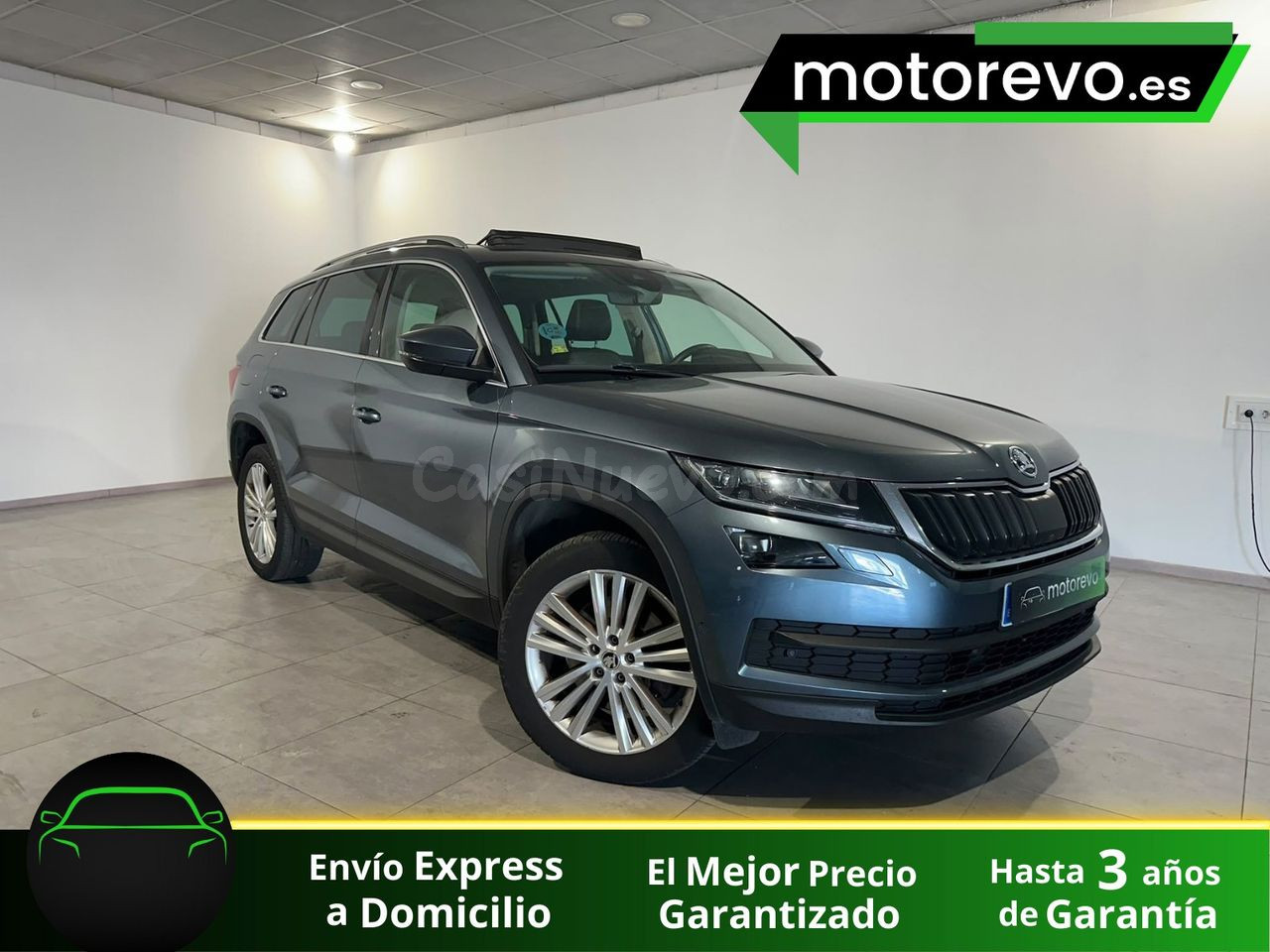 Skoda Kodiaq Style 2.0 TDI 140 kW
