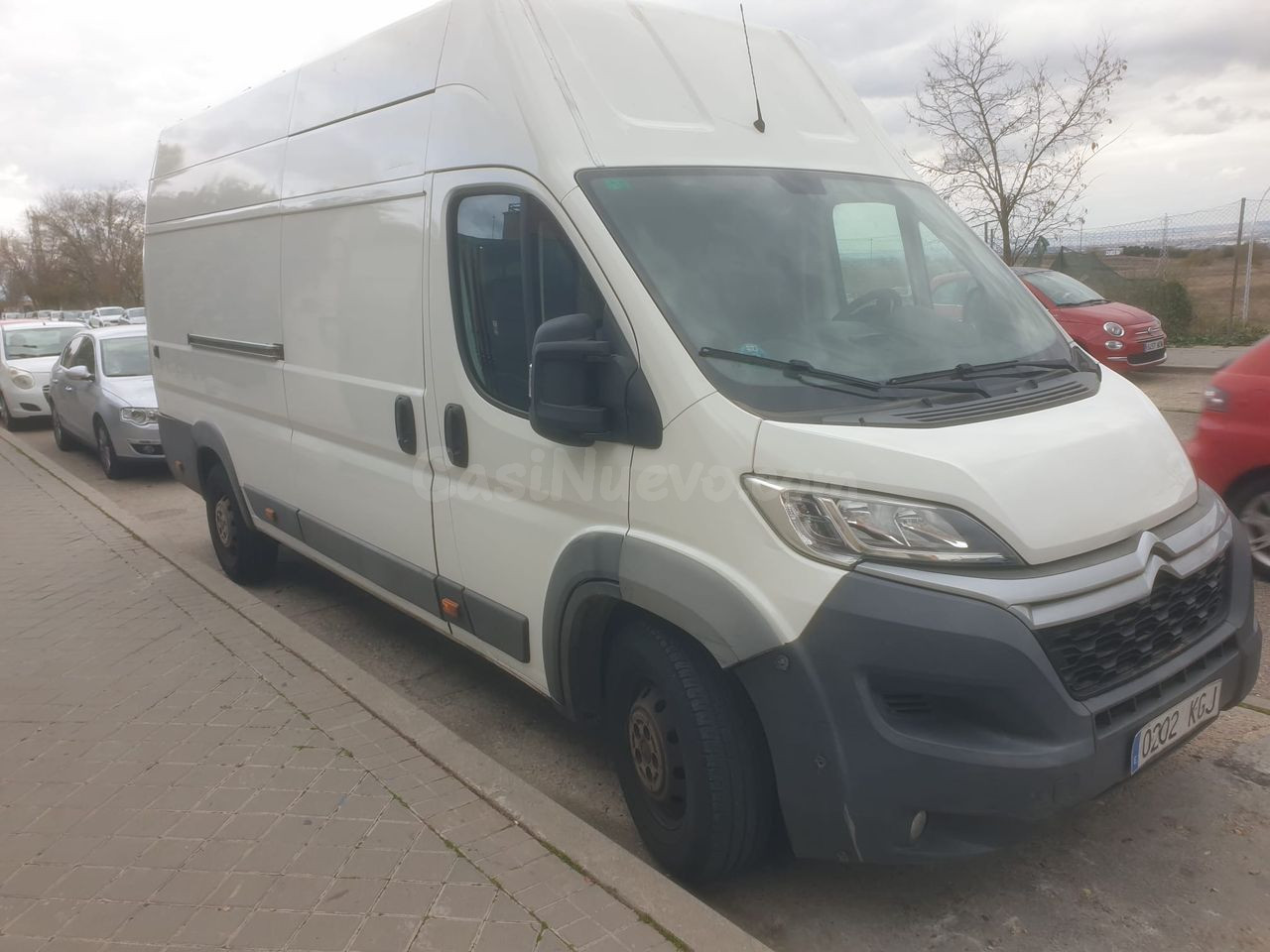 Citroën Jumper 2.0 HDI L4H3
